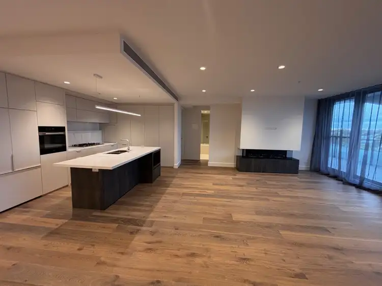 Third view of Homely apartment listing, 606D/18 Koolkuna Lane, Hampton VIC 3188