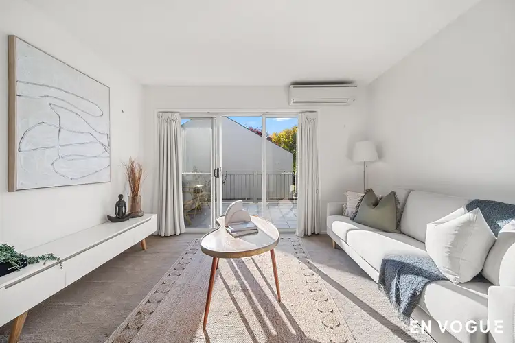 Second view of Homely apartment listing, 19/52 Bluebell Street, O'connor ACT 2602