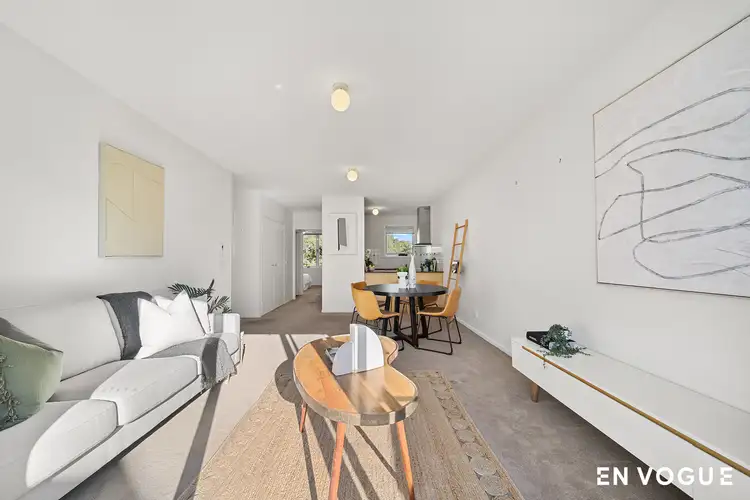Third view of Homely apartment listing, 19/52 Bluebell Street, O'connor ACT 2602