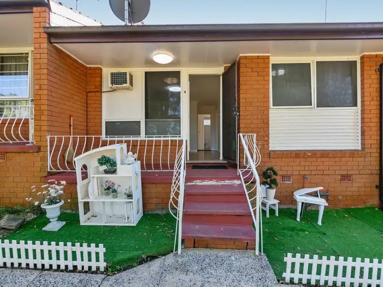 Second view of Homely villa listing, 4/26A Christian Rd, Punchbowl NSW 2196