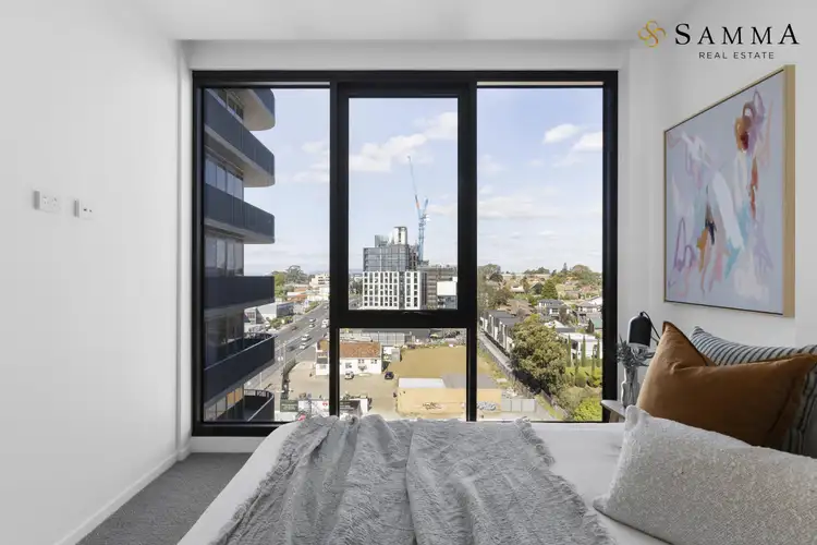 Second view of Homely apartment listing, 806/125 Bell Street, Ivanhoe VIC 3079