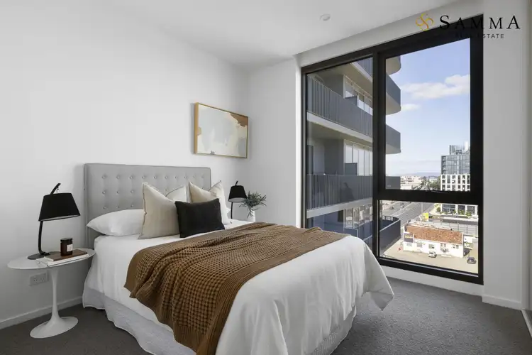 Third view of Homely apartment listing, 806/125 Bell Street, Ivanhoe VIC 3079