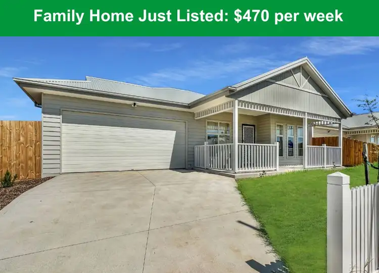 10 Tarnagulla Street, Eynesbury VIC 3338