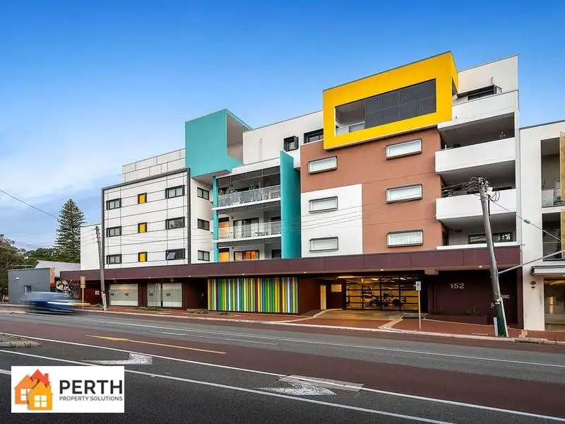 Main view of Homely apartment listing, 10/152 Fitzgerald Street, Perth WA 6000