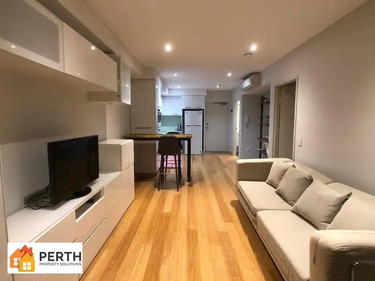 Second view of Homely apartment listing, 10/152 Fitzgerald Street, Perth WA 6000