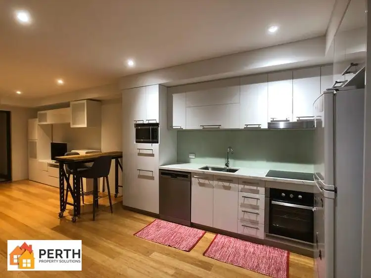 Third view of Homely apartment listing, 10/152 Fitzgerald Street, Perth WA 6000
