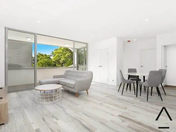 202/459-463 Liverpool Road, Strathfield NSW 2135