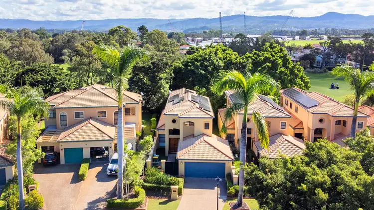 Second view of Homely house listing, 3237 Palladian Drive, Hope Island QLD 4212