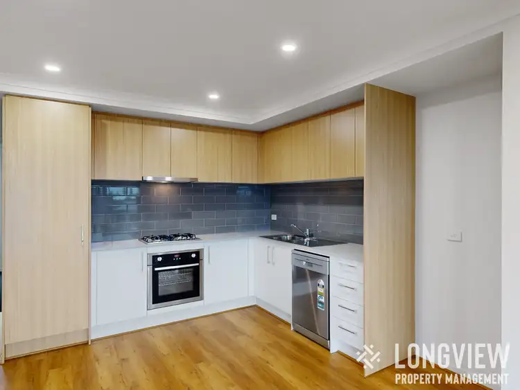 Second view of Homely townhouse listing, 21 Bodega Walk, Brookfield VIC 3338