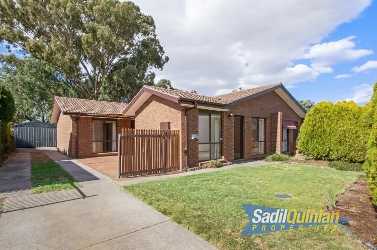Main view of Homely house listing, 11 Truganini Place, Chisholm ACT 2905