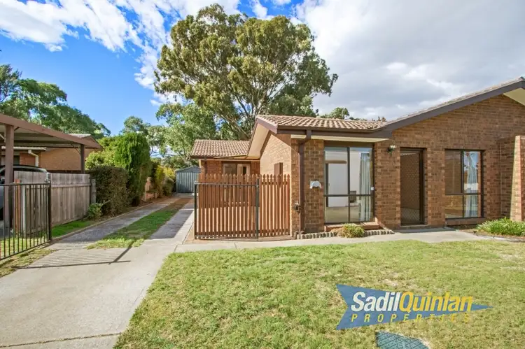 Second view of Homely house listing, 11 Truganini Place, Chisholm ACT 2905
