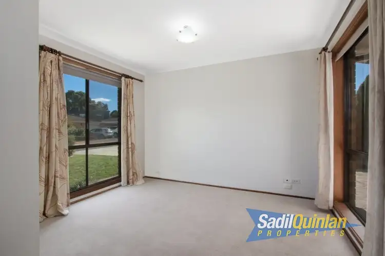 Fifth view of Homely house listing, 11 Truganini Place, Chisholm ACT 2905