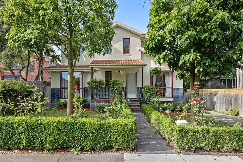 Main view of Homely house listing, 1/17 THE BOULEVARD, Glen Waverley VIC 3150