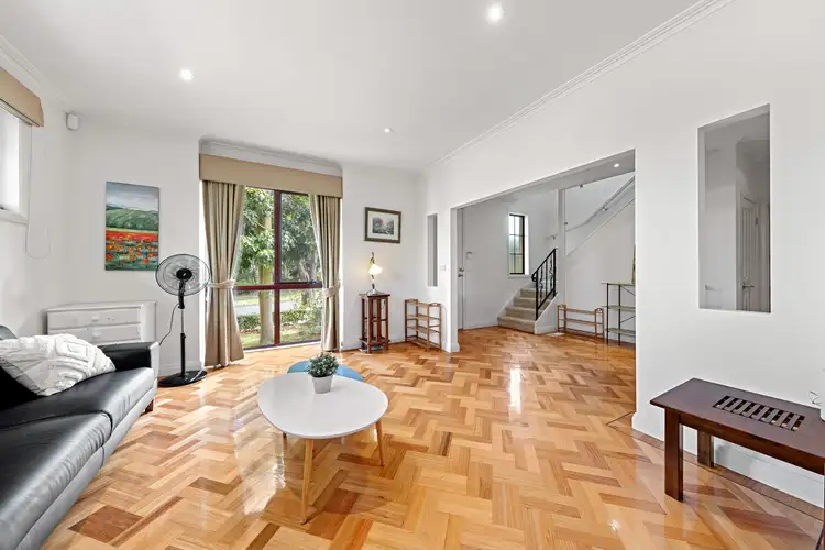Second view of Homely house listing, 1/17 THE BOULEVARD, Glen Waverley VIC 3150