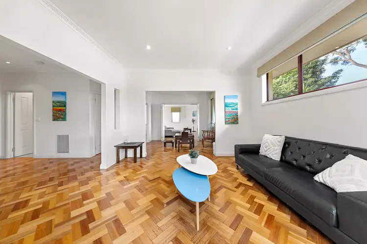 Third view of Homely house listing, 1/17 THE BOULEVARD, Glen Waverley VIC 3150
