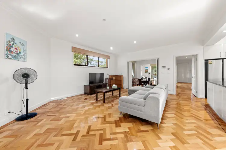 Fourth view of Homely house listing, 1/17 THE BOULEVARD, Glen Waverley VIC 3150