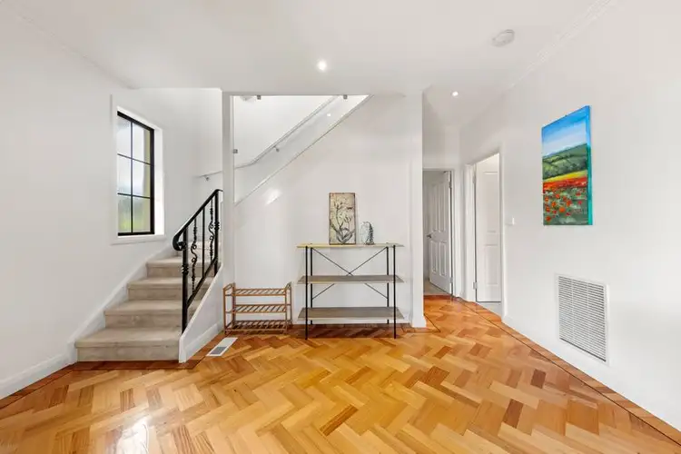 Fifth view of Homely house listing, 1/17 THE BOULEVARD, Glen Waverley VIC 3150