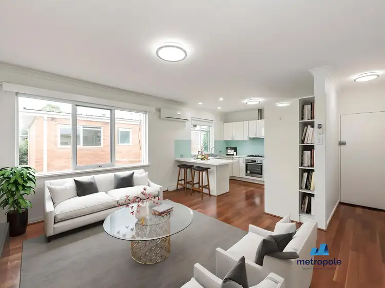 Main view of Homely apartment listing, 8/24 Auburn Grove, Hawthorn East VIC 3123
