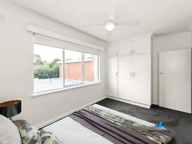 Third view of Homely apartment listing, 8/24 Auburn Grove, Hawthorn East VIC 3123