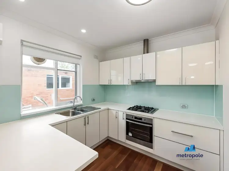 Fourth view of Homely apartment listing, 8/24 Auburn Grove, Hawthorn East VIC 3123