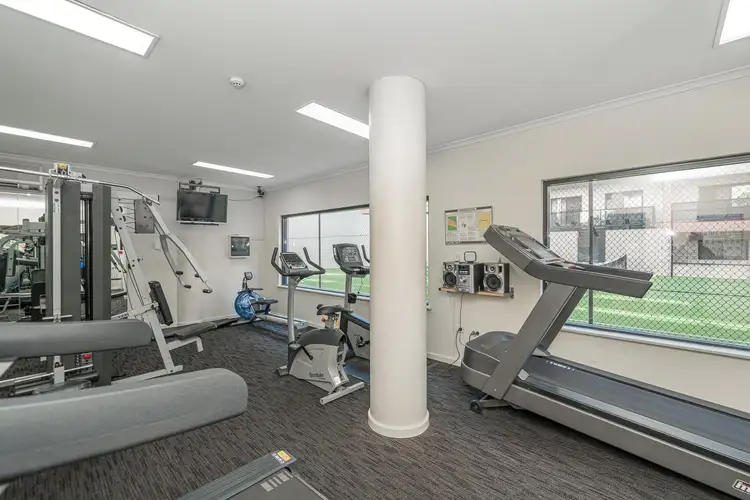 Third view of Homely apartment listing, 5/124 Mounts Bay Rd, Perth WA 6000