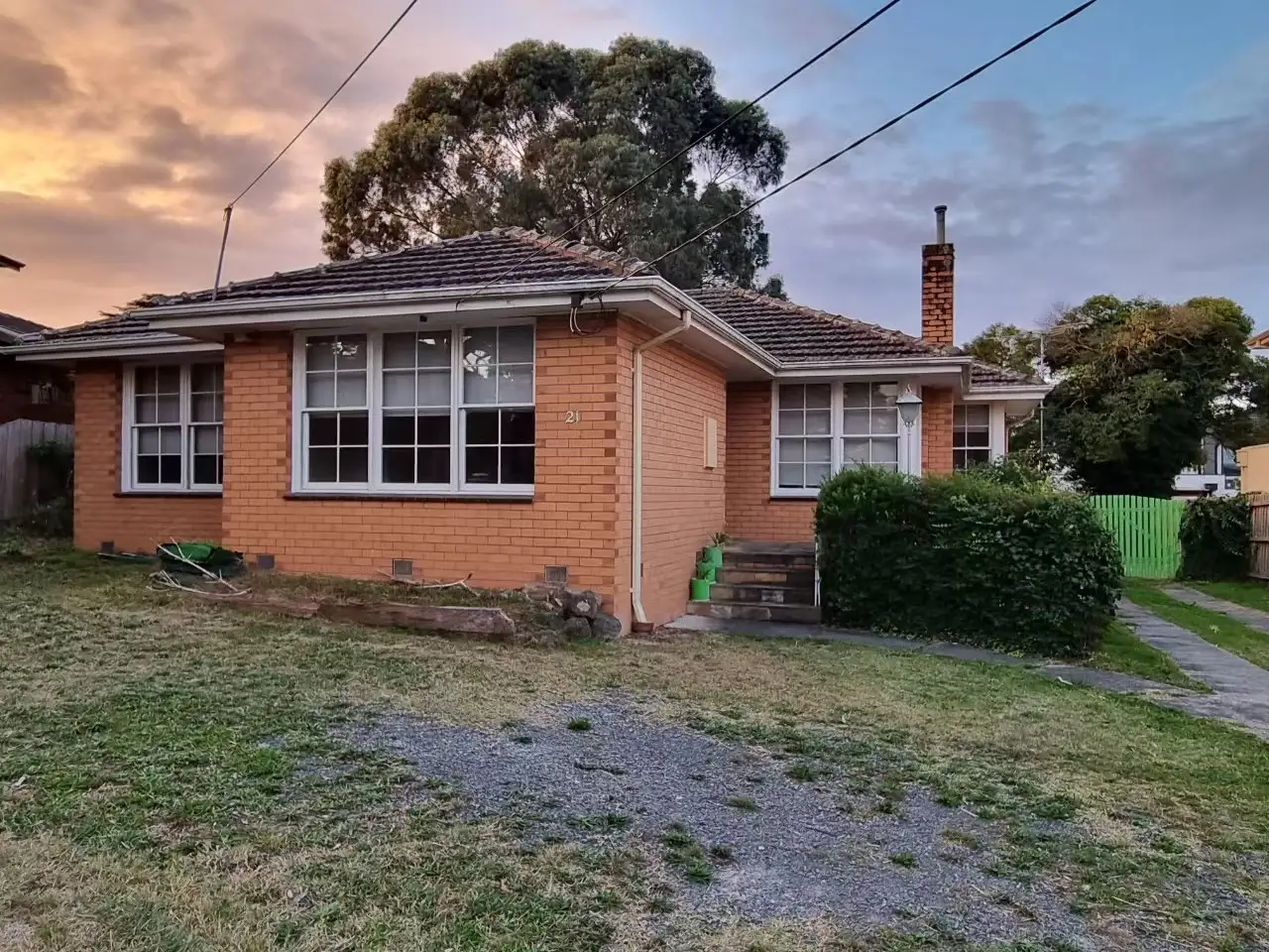 Main view of Homely house listing, 21 Thompson Street, Glen Waverley VIC 3150