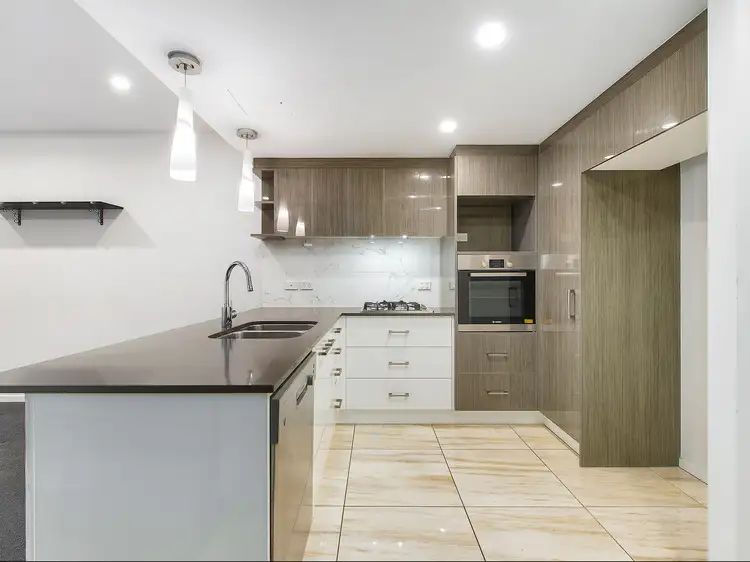 Second view of Homely apartment listing, 1205/91 Kittyhawk Drive, Chermside QLD 4032
