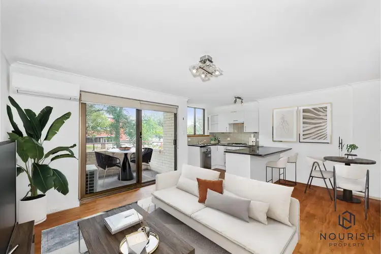 Second view of Homely apartment listing, 17/18 Eighth Avenue, Maylands WA 6051