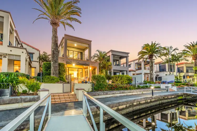 Main view of Homely house listing, 1523 Riverdale Drive, Hope Island QLD 4212