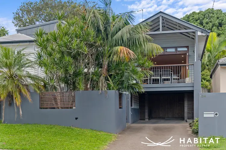 Second view of Homely house listing, 134 Cavendish Street, Nundah QLD 4012