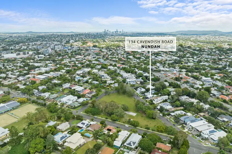 Third view of Homely house listing, 134 Cavendish Street, Nundah QLD 4012
