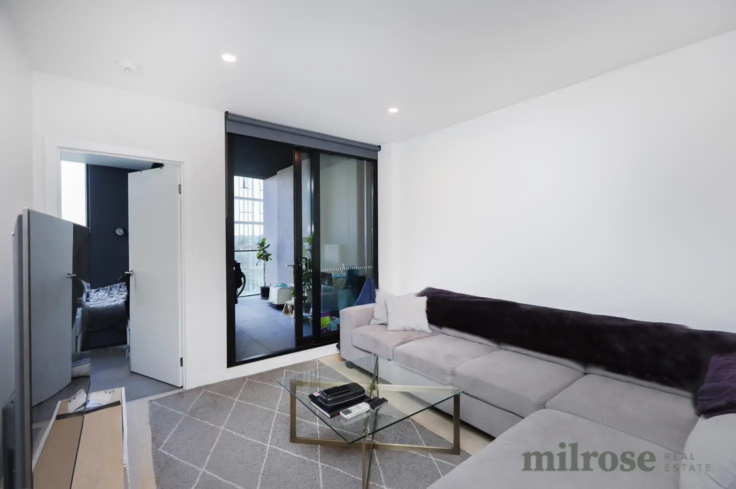 Main view of Homely apartment listing, 712/4 Joseph Road, Footscray VIC 3011