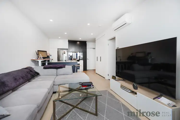 Second view of Homely apartment listing, 712/4 Joseph Road, Footscray VIC 3011
