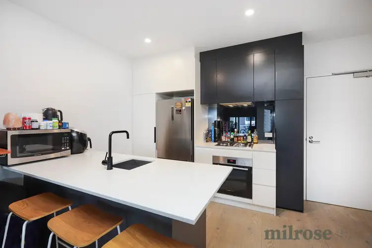 Third view of Homely apartment listing, 712/4 Joseph Road, Footscray VIC 3011