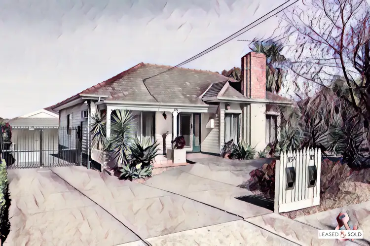 Main view of Homely house listing, 115 Purinuan Road, Reservoir VIC 3073