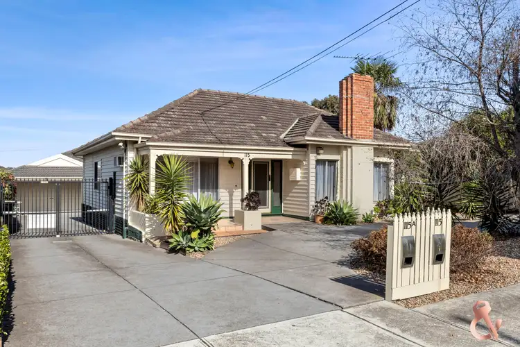 Second view of Homely house listing, 115 Purinuan Road, Reservoir VIC 3073