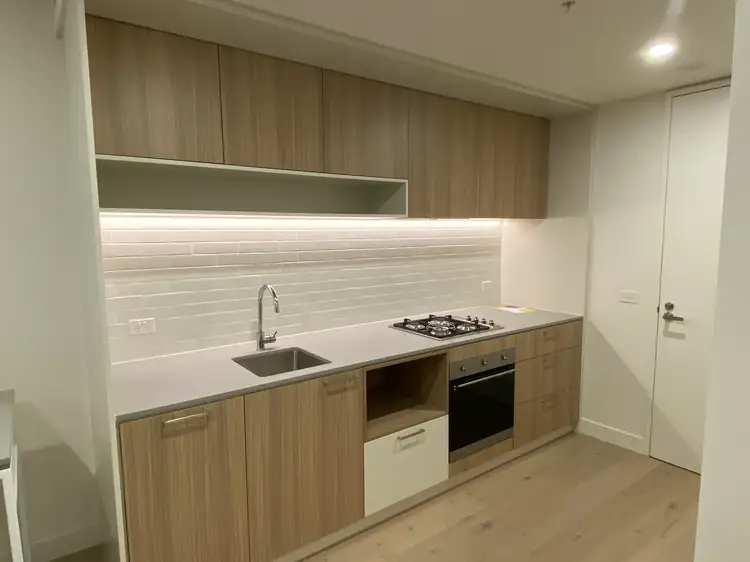 Third view of Homely apartment listing, 125C/21 Village Avenue, Brunswick East VIC 3057