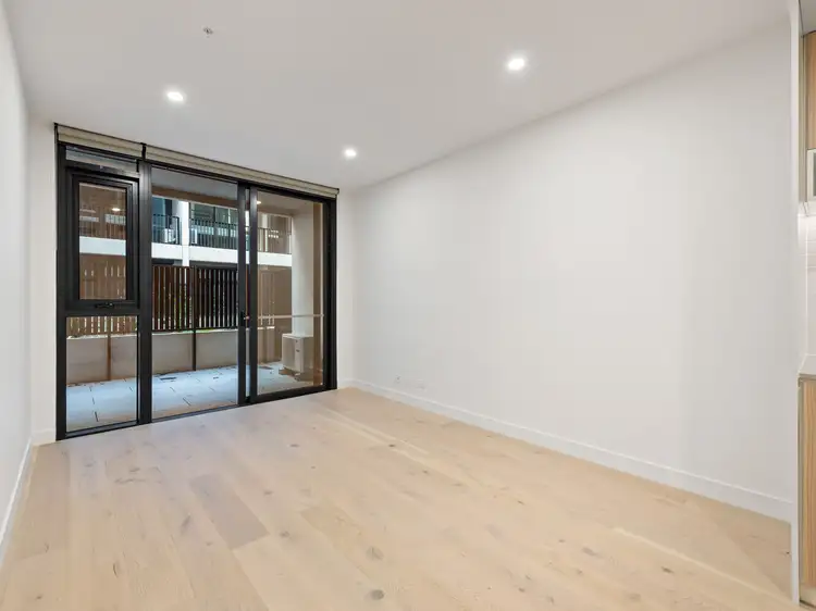 Fourth view of Homely apartment listing, 125C/21 Village Avenue, Brunswick East VIC 3057