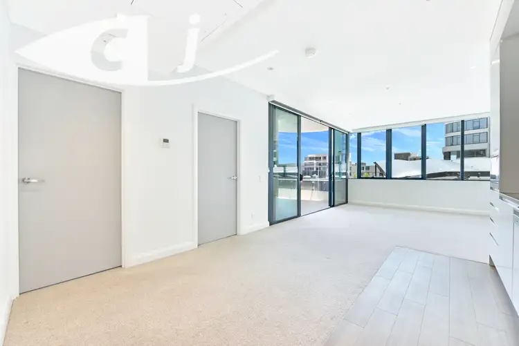 Main view of Homely apartment listing, A407/8 Walker Street, Rhodes NSW 2138