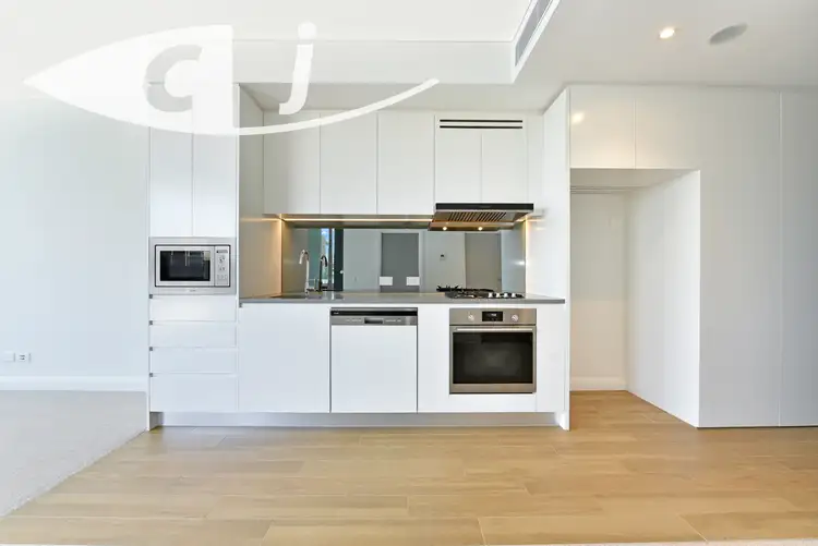 Third view of Homely apartment listing, A407/8 Walker Street, Rhodes NSW 2138
