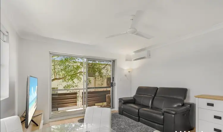 Second view of Homely unit listing, 4/16 Wyndham Street, Herston QLD 4006