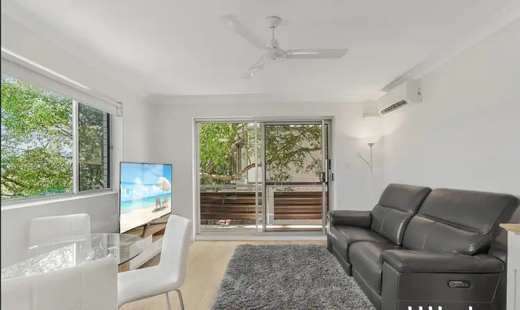 Third view of Homely unit listing, 4/16 Wyndham Street, Herston QLD 4006