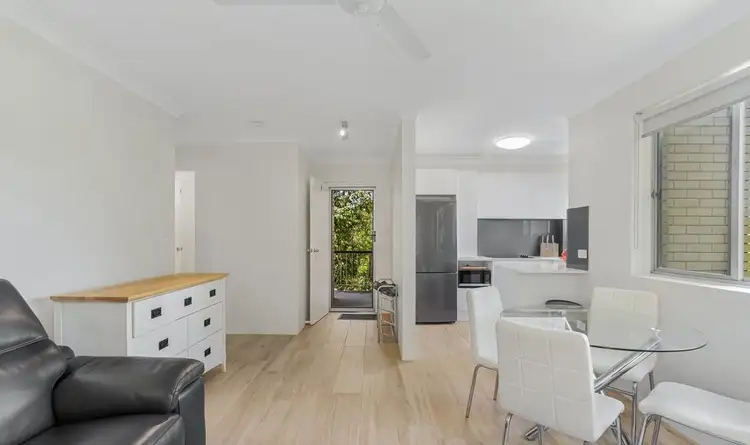 Fourth view of Homely unit listing, 4/16 Wyndham Street, Herston QLD 4006