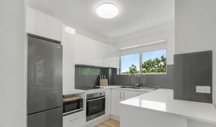 Fifth view of Homely unit listing, 4/16 Wyndham Street, Herston QLD 4006