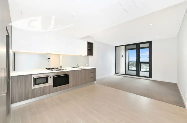 Main view of Homely apartment listing, 22307/2B Figtree Drive, Sydney Olympic Park NSW 2127