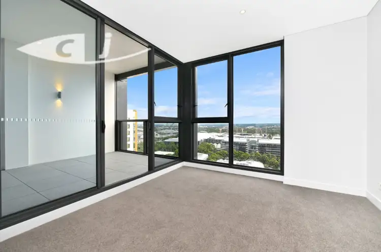 Second view of Homely apartment listing, 22307/2B Figtree Drive, Sydney Olympic Park NSW 2127