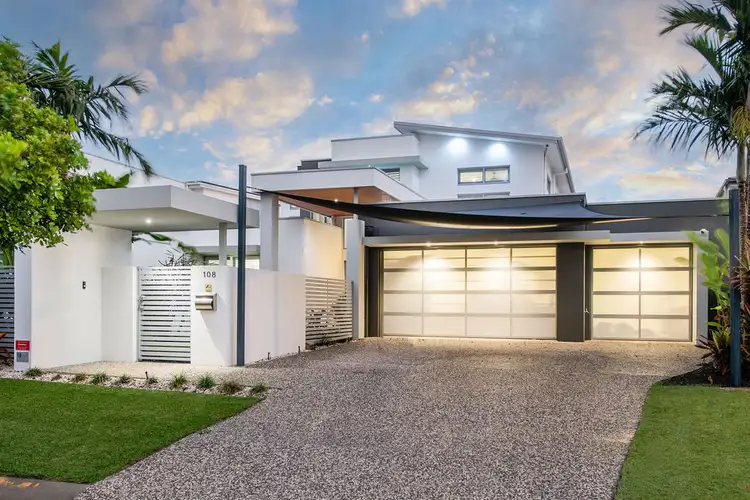 Main view of Homely house listing, 108 River Links Boulevard East, Helensvale QLD 4212