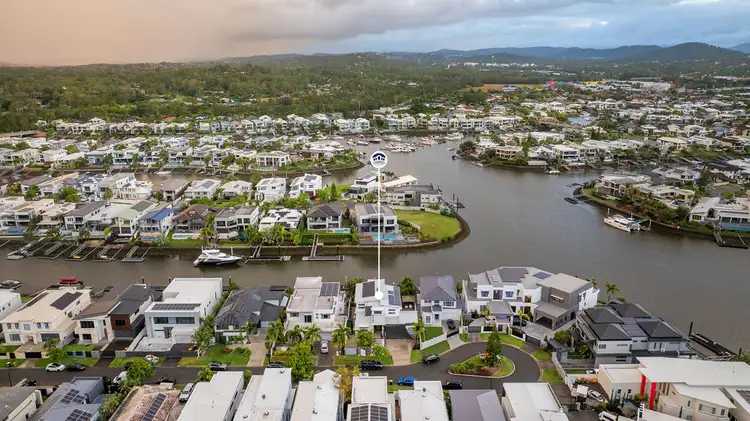 Fifth view of Homely house listing, 108 River Links Boulevard East, Helensvale QLD 4212