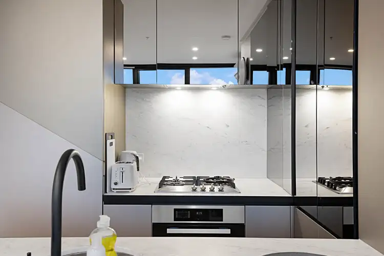 Fourth view of Homely apartment listing, 2701/138 Spencer Street, Melbourne VIC 3000