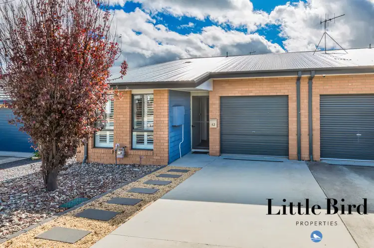 Main view of Homely house listing, 42 Isbister Street, Macgregor ACT 2615